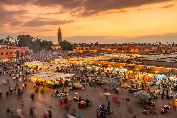 [2023] MAROC – THẾ GIỚI BƯỚC RA TỪ CÂU CHUYỆN NGÀN LẺ MỘT ĐÊM 11N10Đ TK