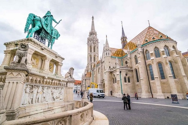 [2024] ĐÔNG TÂY ÂU KẾT HỢP 15N14Đ VNA PHÁP - THỤY SỸ - Ý HUNGARY - ÁO - SLOVAKIA - SÉC - ĐỨC