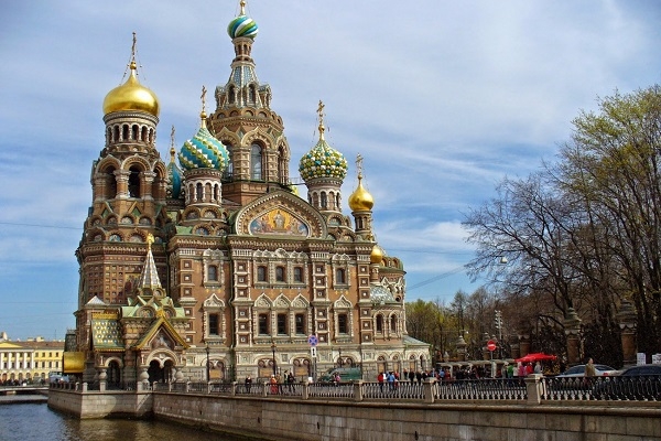 [2024] VĂN HÓA ĐÔNG TÂY 12N12Đ MU MOSCOW - ROSTOV - YAROSLAV - KAZAN - SAINT PETERSBURG