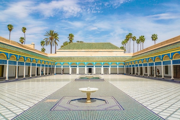 [2027] 10N9Đ TK MOROCCO – VÙNG ĐẤT CHO KẺ TÌNH SI