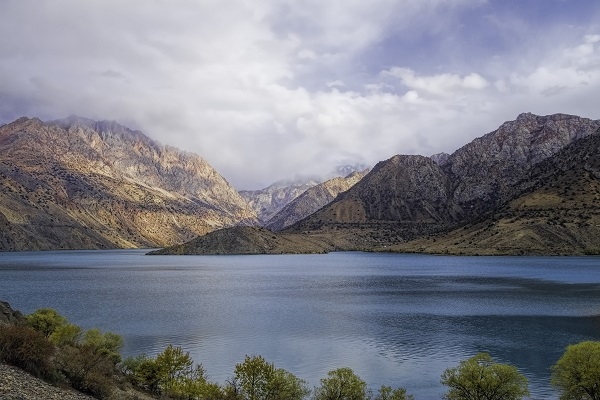 [2025] TRUNG Á 22N21Đ QR KAZAKHSTAN–KYRGYZSTAN–UZBEKISTAN–TAJIKISTANT–URKMENISTAN