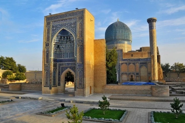 [2025] TRUNG Á 22N21Đ QR KAZAKHSTAN–KYRGYZSTAN–UZBEKISTAN–TAJIKISTANT–URKMENISTAN