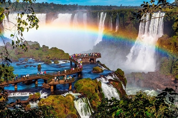 [2026] KHÁM PHÁ 4 NƯỚC NAM MỸ BRAZIL – PERU – ARGENTINA – CHILE 18N13Đ TK