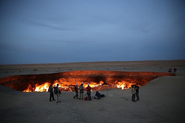 [2025] CON ĐƯỜNG TƠ LỤA ĐẶC BIỆT 18N17Đ KAZAKHSTAN–KYRGYZSTAN–UZBEKISTAN-TURKMENISTAN