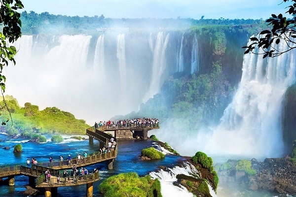 [2024] CHƯƠNG TRÌNH DU LỊCH ĐẶC BIỆT NAM MỸ ARGENTINA – PERU – BRAZIL 18N17Đ QR