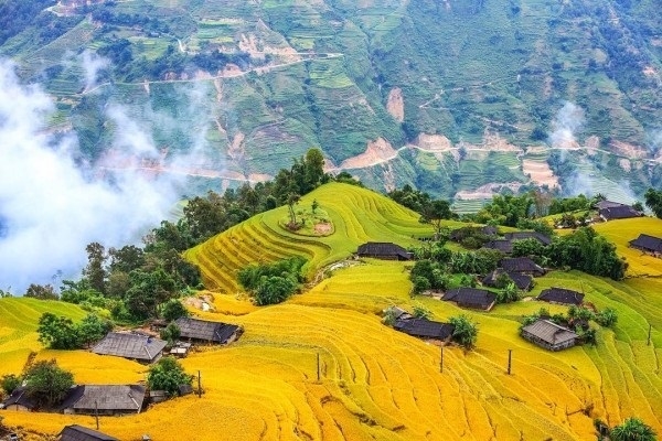 DU LỊCH HÀ GIANG - CAO NGUYÊN ĐỒNG VĂN - LŨNG CÚ - HÀ NỘI