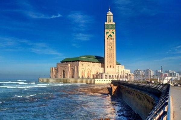 [2027] 10N9Đ TK MOROCCO – VÙNG ĐẤT CHO KẺ TÌNH SI