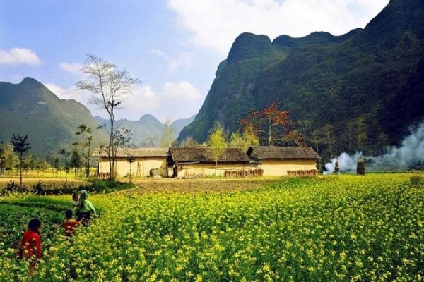 3N2Đ HƯNG YÊN - HÀ GIANG - CAO NGUYÊN ĐÁ ĐỒNG VĂN ĐÈO MÃ PÌ PÈNG - CỘT CỜ LŨNG CÚ