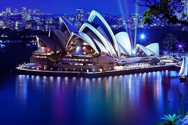 [2023] THƯỞNG NGOẠN MÙA XUÂN ÚC - NEWZEALAND 10N9Đ VNA