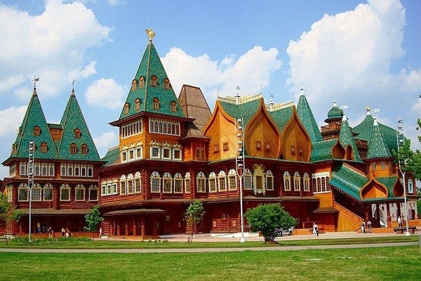 [2025] KHÁM PHÁ VĂN HÓA XUYÊN QUỐC GIA NGA - BELARUS 11N10Đ EK