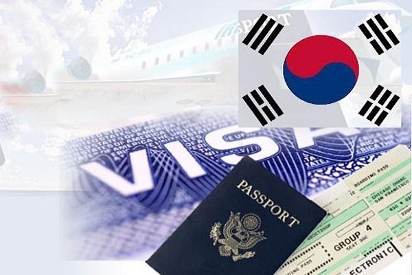 THỦ TỤC XIN VISA HÀN QUỐC