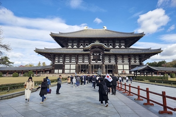 [2024] NHẬT BẢN MÙA LÁ ĐỎ 6N5Đ VNA OSAKA  – NARA - KYOTO - NÚI PHÚ SĨ - TOKYO