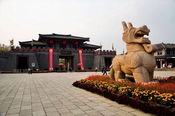 [2025] TRUNG QUỐC 6N5Đ HO THƯỢNG HẢI–TÔ CHÂU–VÔ TÍCH–HÀNG CHÂU–Ô TRẤN