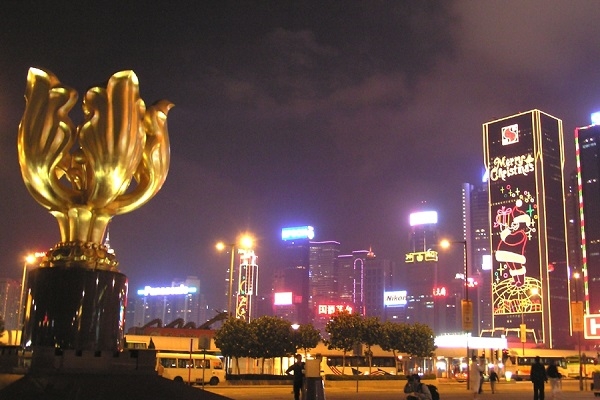 [2024] TRUNG QUỐC 4N3Đ CX HONG KONG