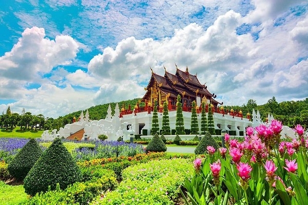 [2025] KHÁM PHÁ TAM GIÁC VÀNG THÁI LAN 5N4Đ AK CHIANG MAI - CHIANG RAI 
