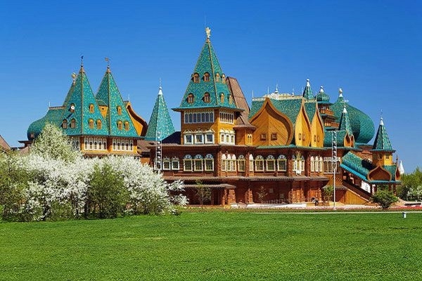 [2025] KHÁM PHÁ VÀNH ĐAI VÀNG NƯỚC NGA & DUBAI 11N10Đ EK MOSCOW - ROSTOV - YAROSLAV - ST PETER