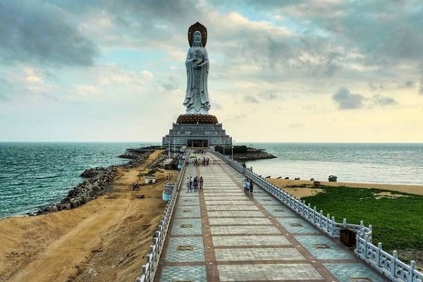 [2024] TRUNG QUỐC 4N3Đ VU ĐẢO HẢI NAM - TAM Á - HẢI HOA ĐẢO