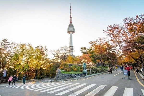 [2025] HÀN QUỐC 5N4Đ VNA SEOUL–ĐẢO NAMI–CÔNG VIÊN EVERLAND–THÁP TRUYỀN HÌNH–THƯ VIỆN STARFIELD
