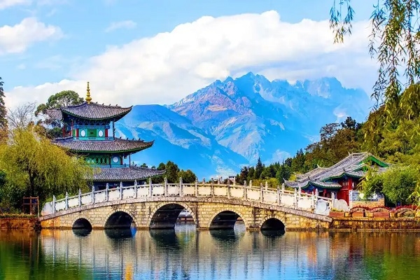 [2025] DU LỊCH TRUNG QUỐC 6N5Đ DR CÔN MINH – ĐẠI LÝ – LỆ GIANG