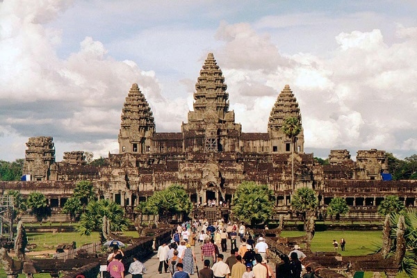 [2024] KHÁM PHÁ CAMPHUCHIA 4N3Đ K6 VƯƠNG QUỐC CHÙA THÁP 4N3Đ