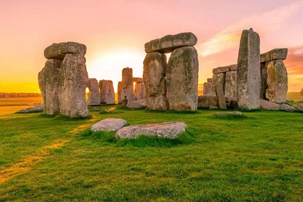 [2026] KHÁM PHÁ VƯƠNG QUỐC ANH 9N8Đ VN ENGLAND – SCOTLAND - WALES