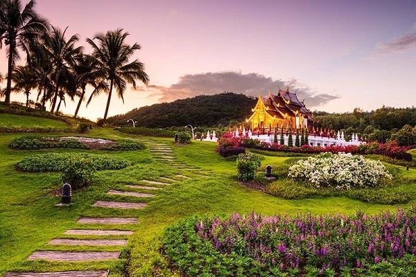 [2024] KHÁM PHÁ TAM GIÁC VÀNG Ở THÁI LAN CHIANG MAI- CHIANG RAI 5N4Đ AK