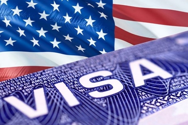 THỦ TỤC XIN VISA MỸ