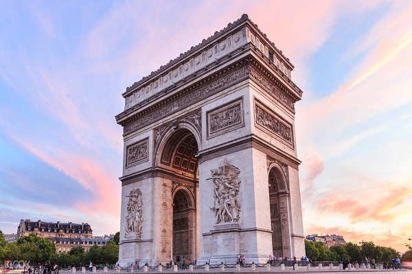 [2025] CHÂU ÂU 10N9Đ TK PHÁP – THỤY SỸ - Ý – VATICAN
