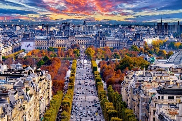 [2025] DU LỊCH TÂY ÂU 10N9Đ TK PHÁP – THỤY SỸ - Ý – VATICAN