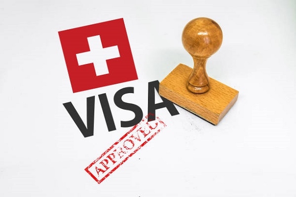 THỦ TỤC XIN VISA THỤY SĨ