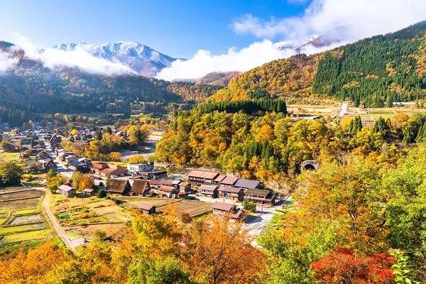 [2026] KỲ QUAN TUYẾT TATEYAMA KUROBE ALPINE ROUTE – LÀNG CỔ SHIRAKAWA-GO 6N5Đ VN