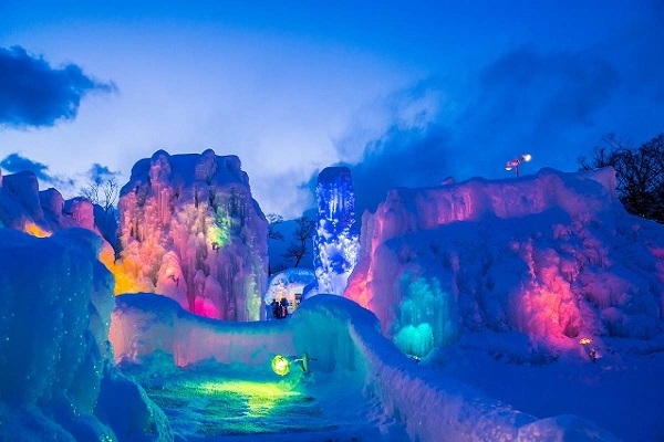 [2026] HOKKAIDO MÙA ĐÔNG 6N5Đ ANA THIÊN ĐƯỜNG TUYẾT TRẮNG NHẬT BẢN