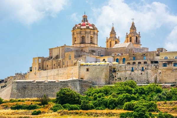 [2026] HÀNH TRÌNH KHÁM PHÁ MALTA VÀ MIỀN NAM NƯỚC Ý 10N9Đ TK