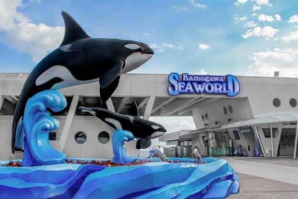 [2026] CUNG ĐƯỜNG NHẬT BẢN 5N4Đ JL THỦY CUNG KAMOGAWA SEAWORLD MÙA HÈ