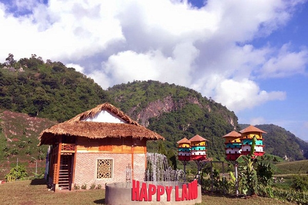 DU LỊCH MỘC CHÂU - SƠN LA 2N1Đ
