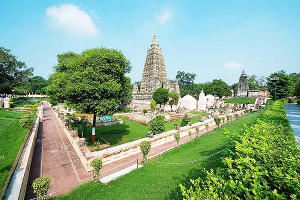[2022] HÀNH HƯƠNG DẤU CHÂN BỒ ĐỀ VỀ MIỀN ĐẤT PHẬT: ẤN ĐỘ HÀ NỘI – BODHGAYA – VARANASI – HÀ NỘI 6N5D