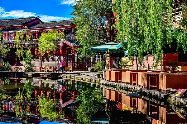 [2024] HÀNH TRÌNH VÂN NAM TRUNG QUỐC 5N4Đ 8L LỆ GIANG - SHANGRILA