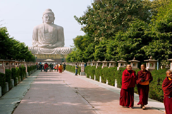 [2022] HÀNH HƯƠNG DẤU CHÂN BỒ ĐỀ VỀ MIỀN ĐẤT PHẬT: ẤN ĐỘ HÀ NỘI – BODHGAYA – VARANASI – HÀ NỘI 6N5D