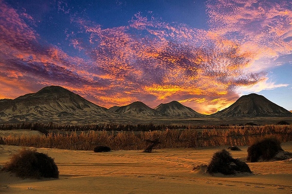 [2025] AI CẬP 9N8Đ QR CAIRO - BAHARIYA - LUXOR - BIỂN ĐỎ