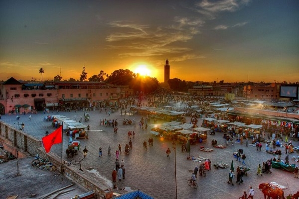 [2025] MAROC 8N7Đ TK KHÁM PHÁ XỨ SỞ NGHÌN LẺ MỘT ĐÊM TẠI MOROCCO