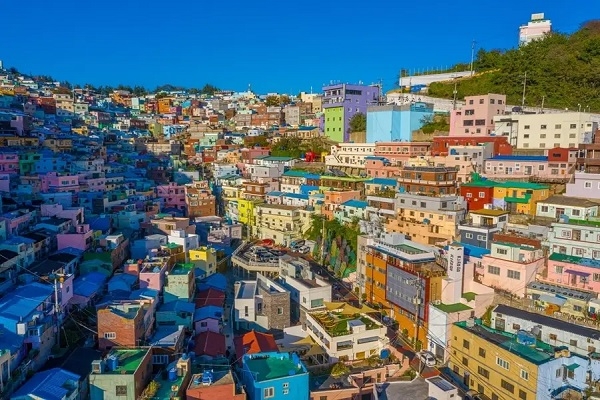 [2025] HÀN QUỐC 6N5Đ VNA BUSAN - SEOUL