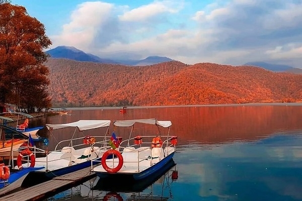 [2025] TÂY Á 2 NƯỚC 8N7Đ ​​​​​​​AZERBAIJAN – GEORGIA