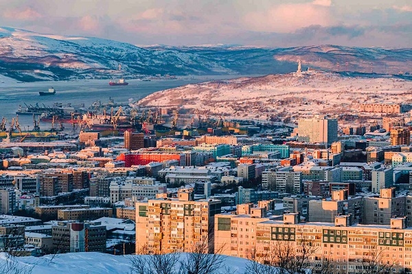 [2024] THƯỞNG NGOẠN BẮC CỰC QUANG NƯỚC NGA 9N8Đ EK MOSCOW –MURMANSK