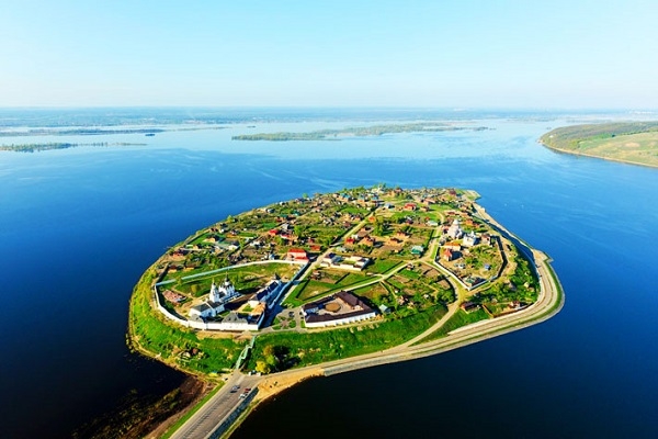 [2024] KHÁM PHÁ NƯỚC NGA KÌ VĨ 6N5Đ T5 MOSCOW - KAZAN