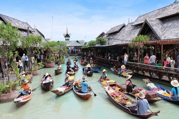 [2023] BANGKOK - PATAYA 5N4Đ
