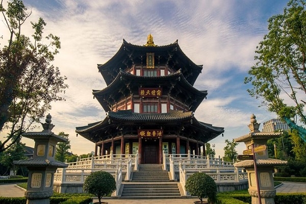 [2025] TRUNG QUỐC 6N5Đ HO THƯỢNG HẢI–TÔ CHÂU–VÔ TÍCH–HÀNG CHÂU–Ô TRẤN