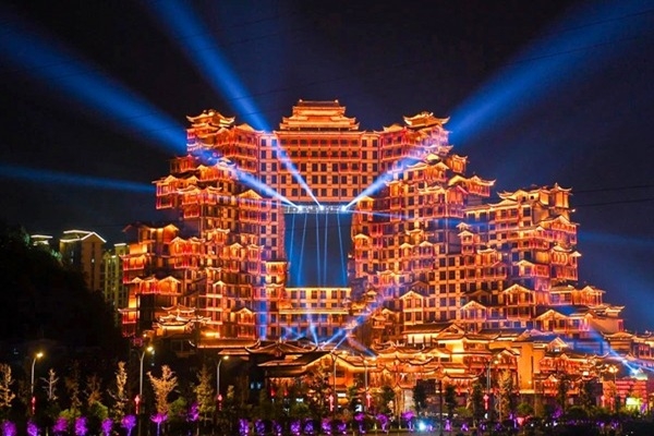 [2026] DU LỊCH TRUNG QUỐC 5N4Đ ÂN THI - PHƯỢNG HOÀNG CỔ TRẤN - TRƯƠNG GIA GIỚI