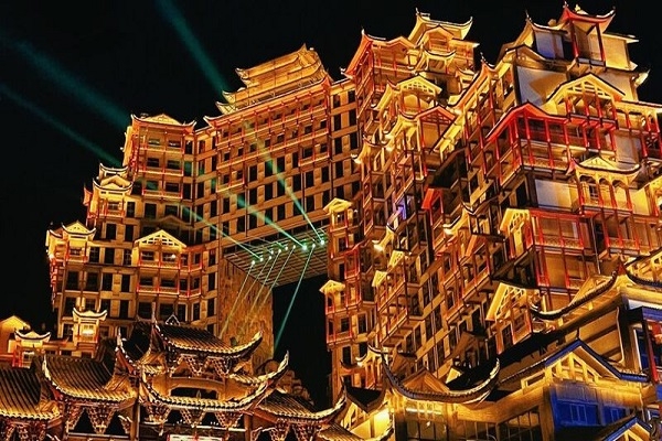 [2025] DU LỊCH TRUNG QUỐC 5N4Đ PN ÂN THI-PHƯỢNG HOÀNG CỔ TRẤN-TRƯƠNG GIA GIỚI–THẤT TINH SƠN