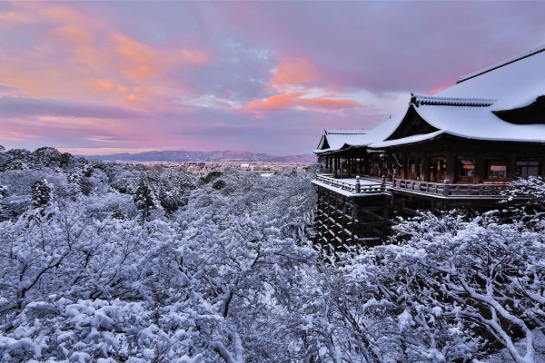[2025] MÙA ĐÔNG NHẬT BẢN 6N5Đ VJ OSAKA – KYOTO – PHÚ SĨ - TOKYO