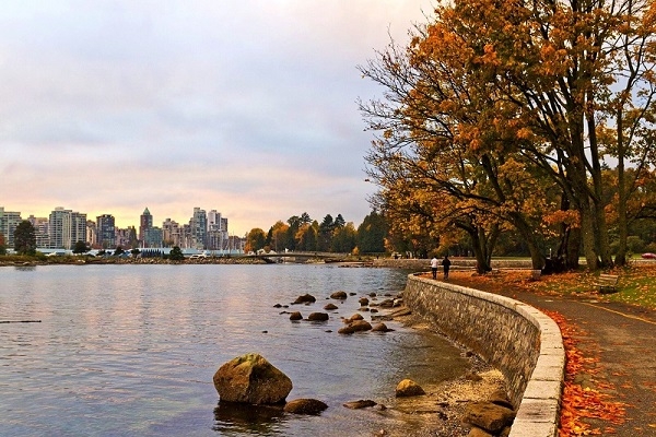 [2024] KHÁM PHÁ ĐÔNG TÂY CANADA 10N9Đ BR & CL